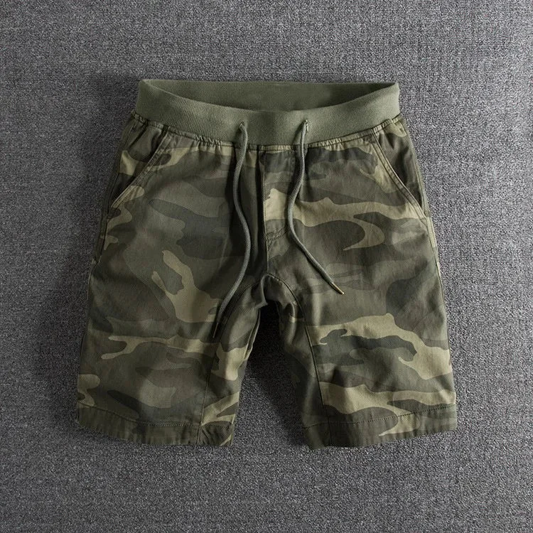 Camo Shorts