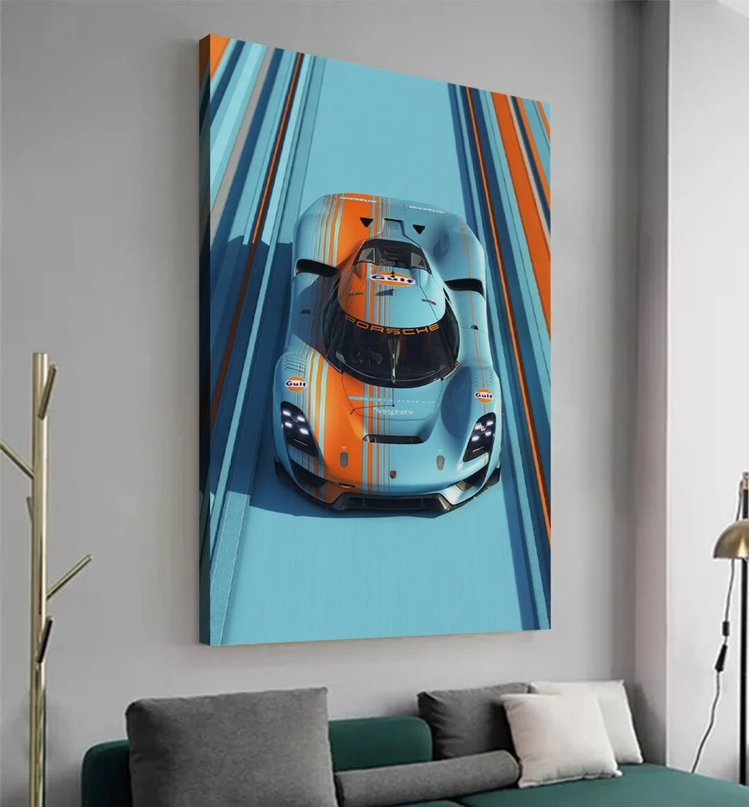 Canvas Wall Art