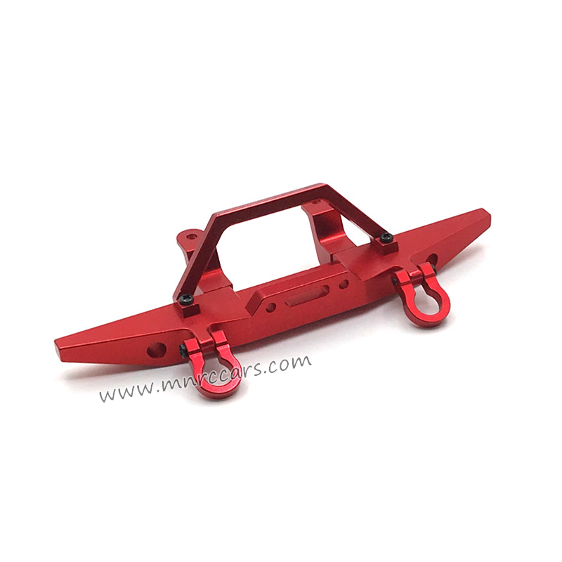MN Model MN98 Upgrade Parts Metal Front Bumper