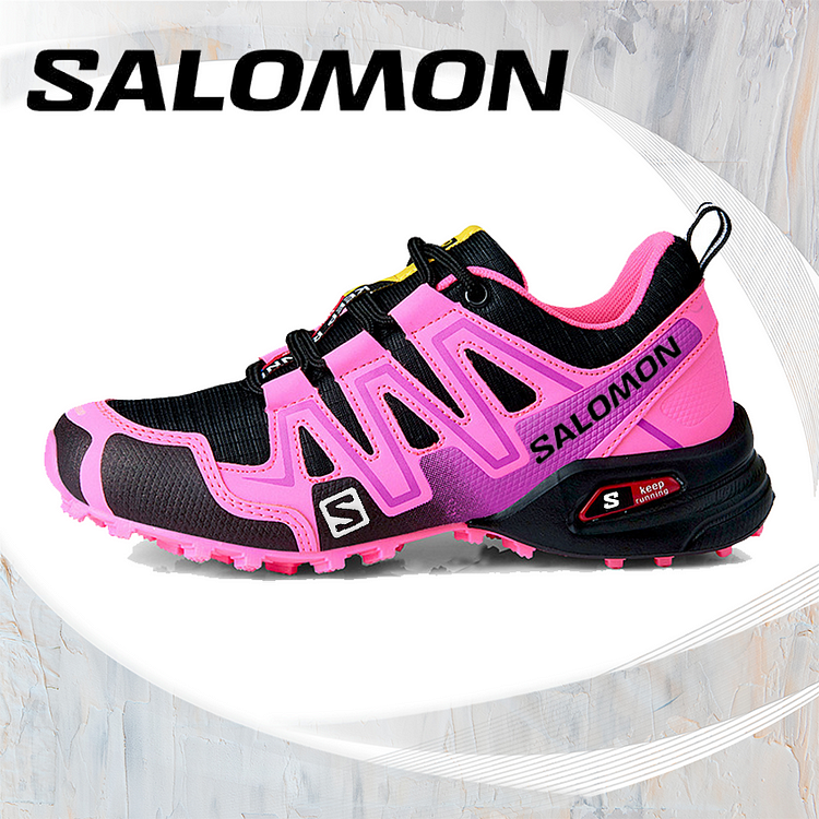 Salomon – lekkie i ergonomiczne buty trekkingowe na każdy teren