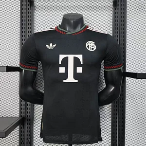 2025/2026 Player Version Bayern Munich Third Away Football Shirt 1:1 Thai Quality