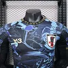 2025 Player Version Japan Y-3 Special Edition Football Shirt 1:1 Thai Quality