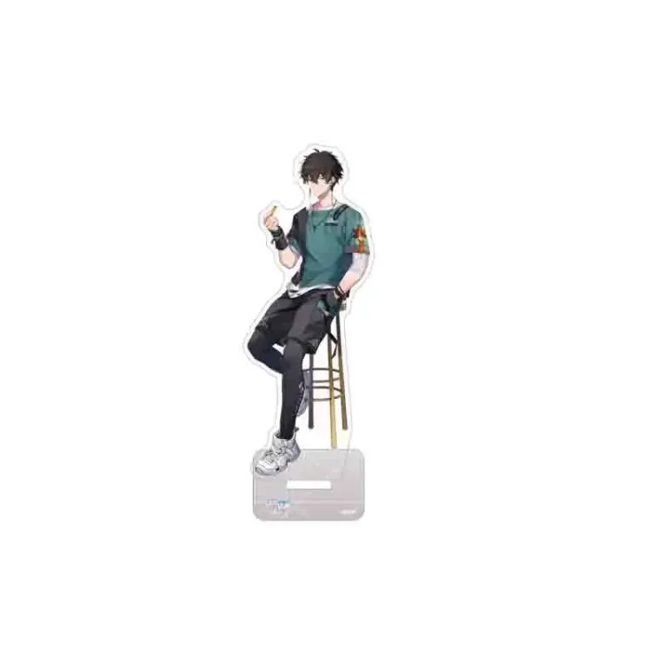 Honkai: Star Rail Toy Figures Acrylic Stand March 7th Dan Heng