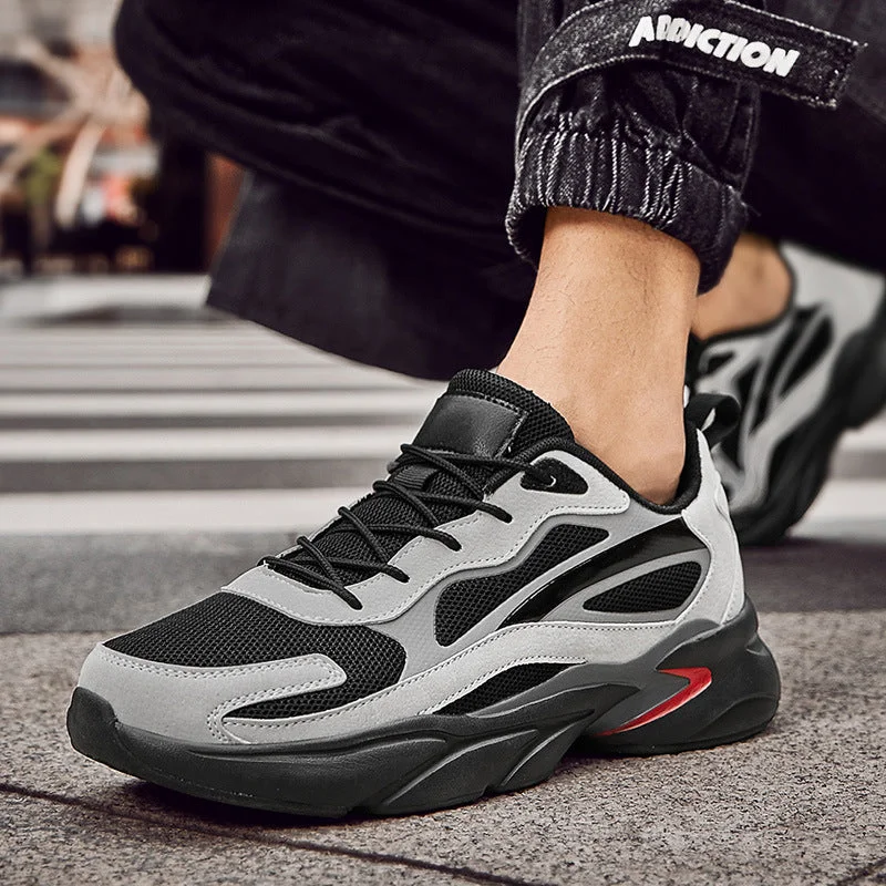 Men's Mesh Breathable Sports Shoes