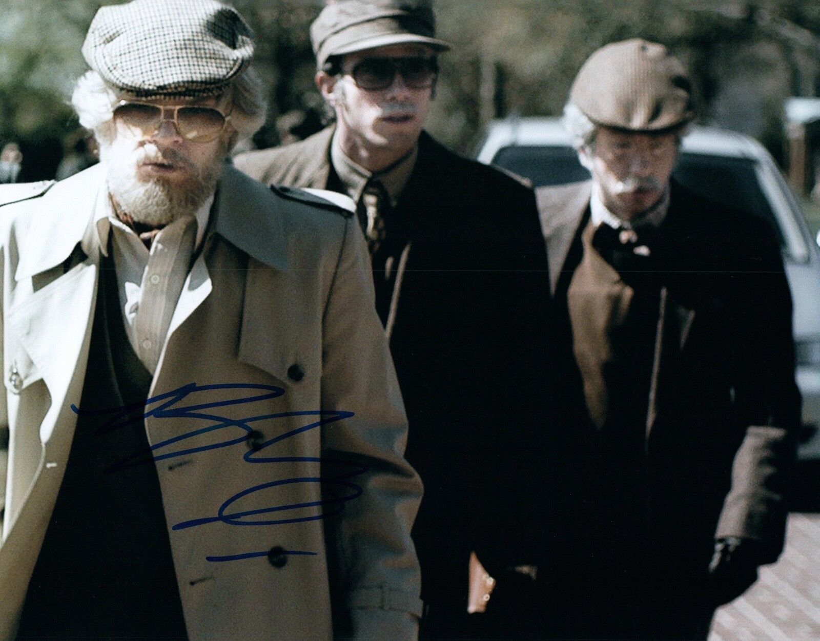 Blake Jenner Signed Autographed 8x10 Photo Poster painting AMERICAN ANIMALS COA