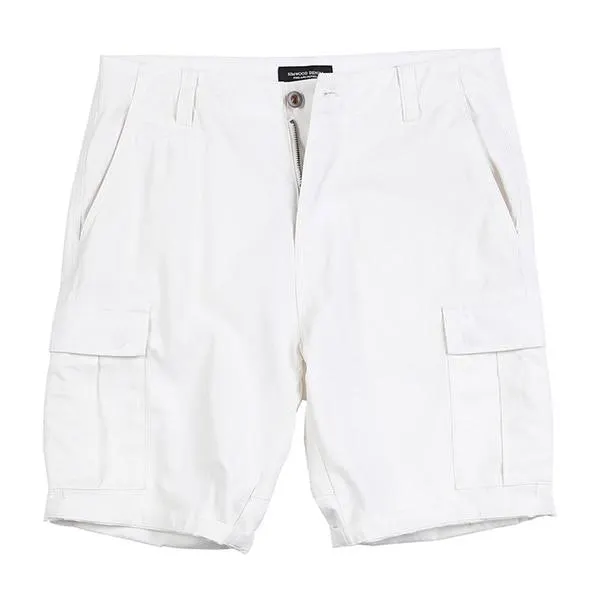SIMWOOD 2021 Summer New Cargo Shorts Men 100% Color Slim Fit Male Wash Vintage Short Fashion High Quality Hip Hop Clothes 190183