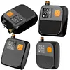 DC 15V 120W Electric Air Pump 25PSI Portable Air Pump Inflatable Boat Kayak Pump