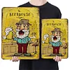 Beer House - Vintage Metal Signs - 20*30cm/30*40cm