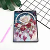 50 Pages DIY Rose Dream Catcher A5 Diamond Painting Notebook