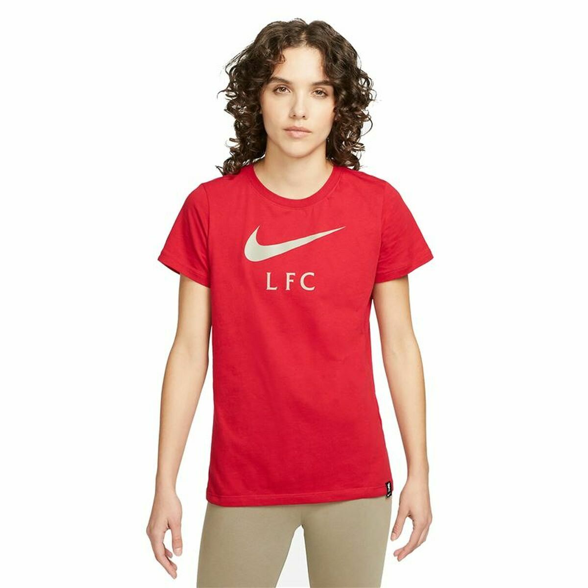 Women&rsquo;s Short Sleeve T-Shirt Nike Liverpool FC Red - sale.kim -  endless selection of finest brands