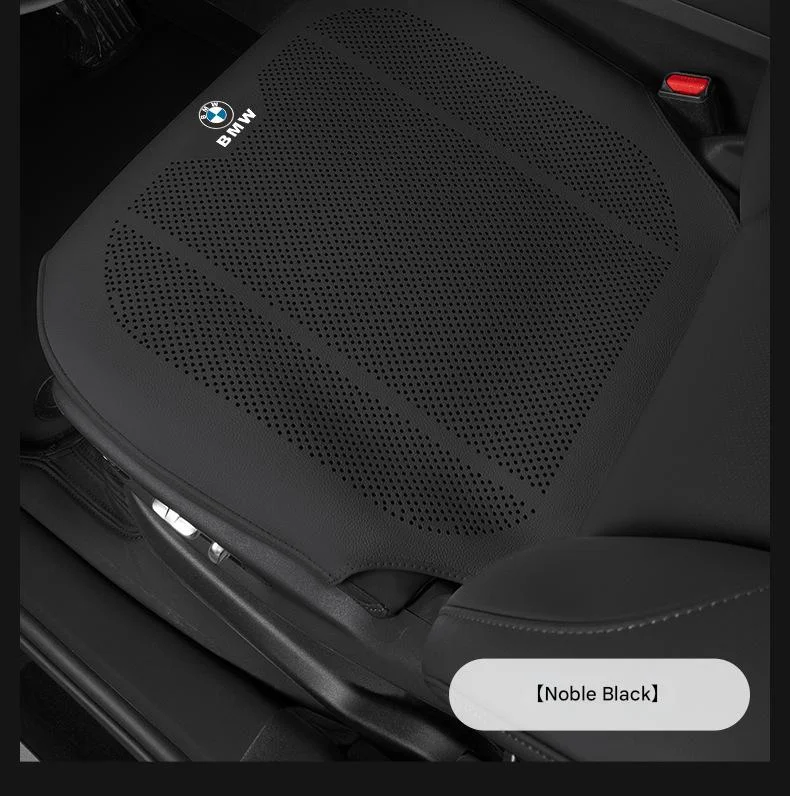 2025 All-inclusive Ultra-thin Car Seat Cushion--Nappa Leather Breathable Seat Cushion