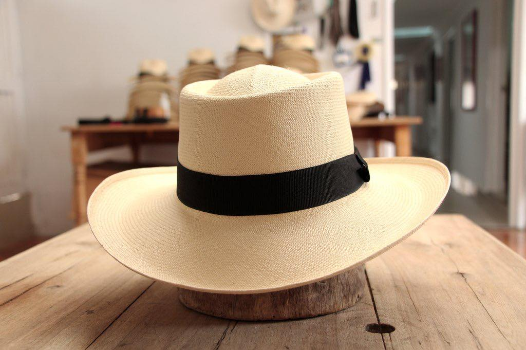 Gambler Woods Hat