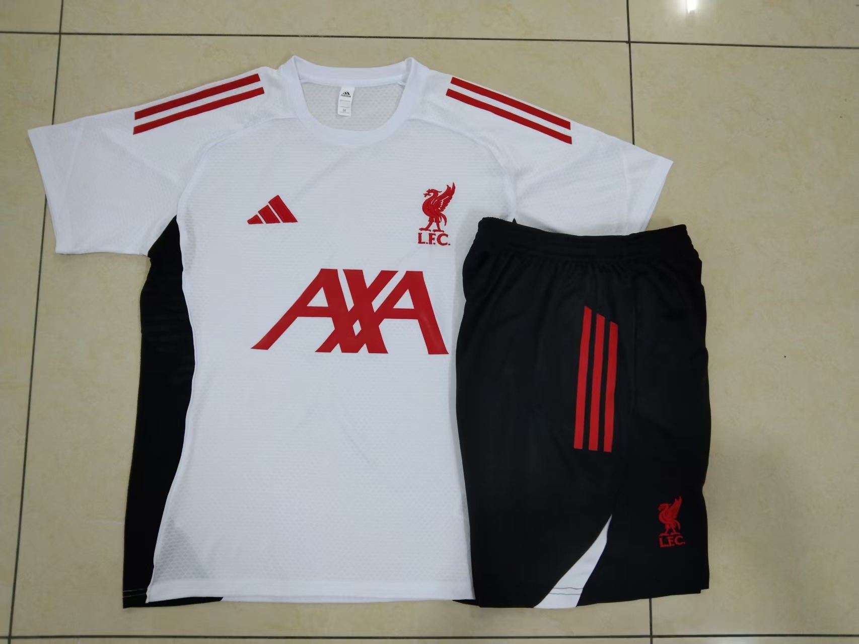 26/27 Liverpool Training Kit Football shirt