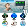 WiFi 7 in 1 PH Meter Backlight Multi-Parameter Water Analyzer for Drinking Water