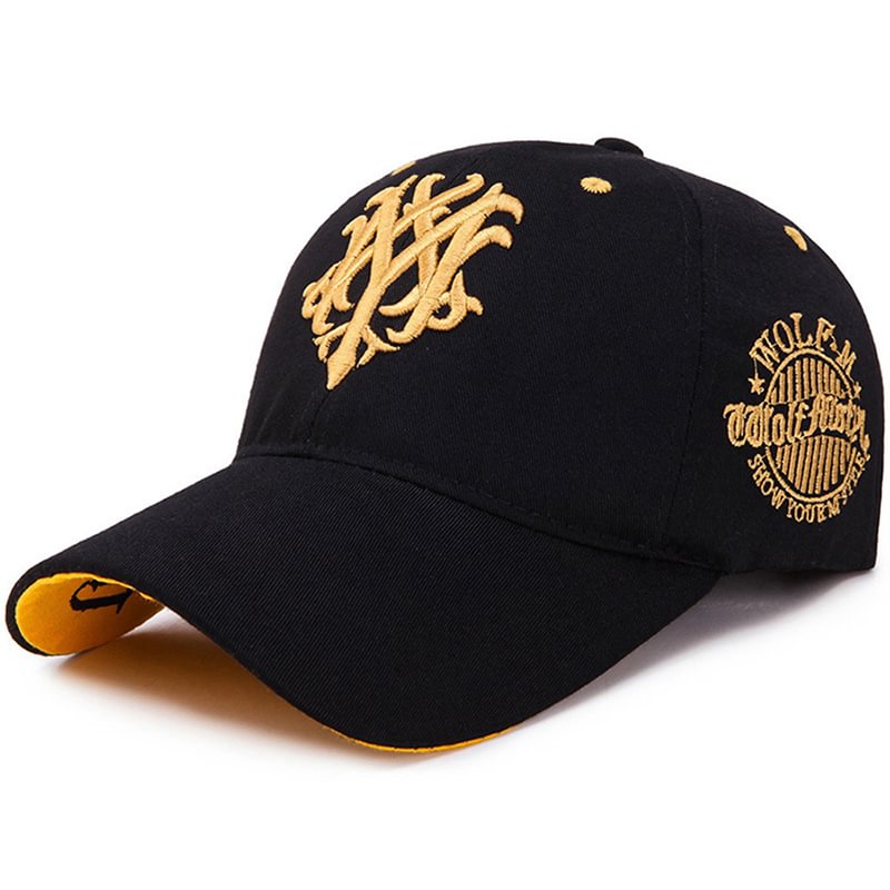 Sport Fashion Embroidery Caps Hats