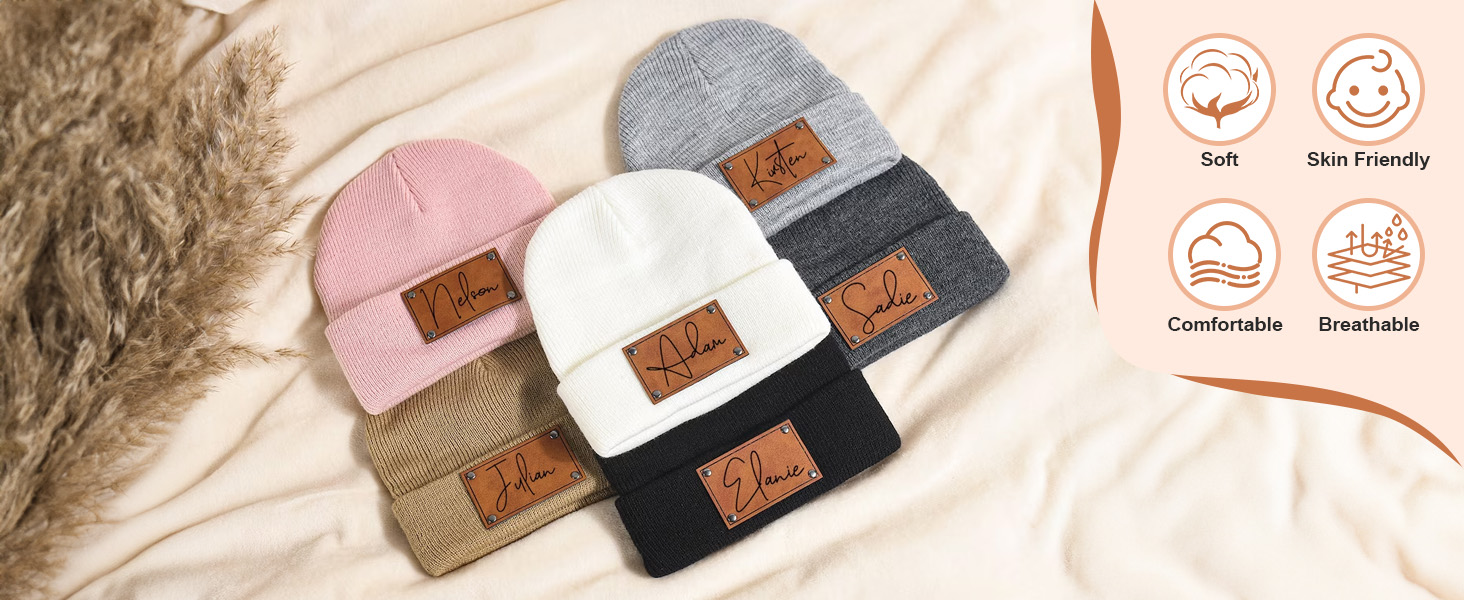 High-Quality Toddler Beanies