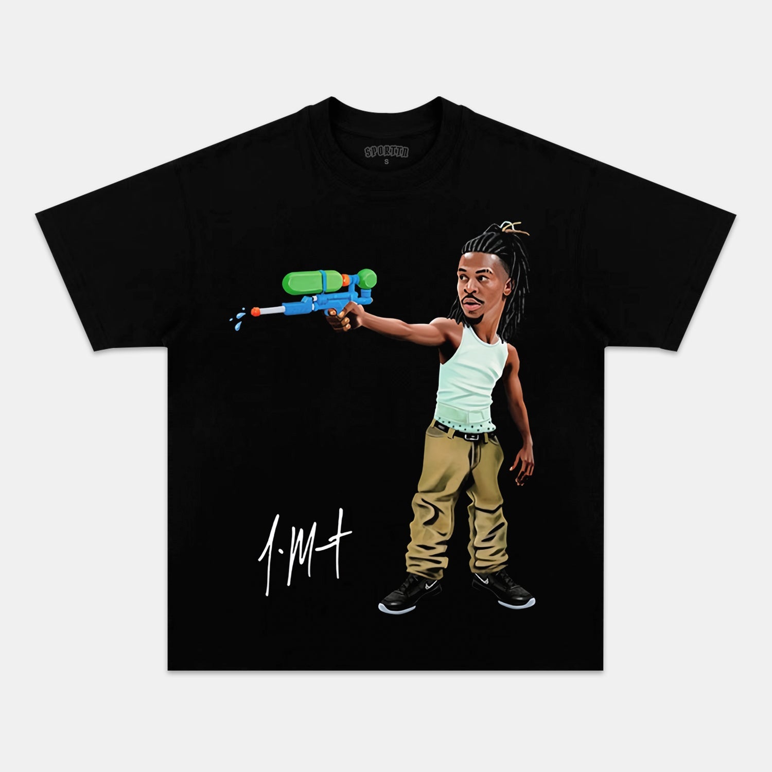 JA MORANT TEE