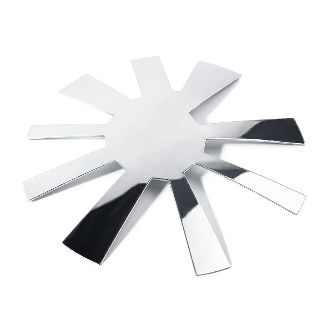 Pro 9 Sizes Easy French Smile Cut V Line almond shape Tips Manicure Edge Trimmer Nail Cutter Acrylic Pink White French Nails