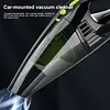 Handheld Vacuum Cordless Car Vacuum 4500PA Portable Car Vacuum Cleaner for Car