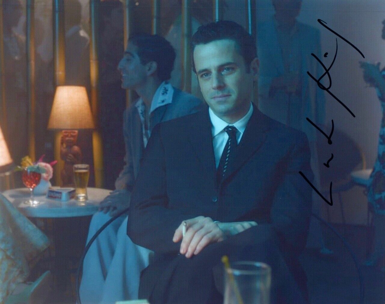 Luke Kirby Signed Autographed 8x10 Photo Poster painting The Marvelous Mrs. Maisel Actor COA