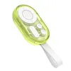 BT Air Mouse RC Multi-Function BT 5.3 RC Page Turner Bluetooth Compatible Lazy Reader Tool for TikToks Liking Short Videos