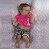 17'' Giovanna Reborn Baby Doll Girl, Soft Reborn Silicone Baby Lifelike Kids Gifts Toy - RBBI-Myrebornbabydoll® Myrebornbabydoll®
