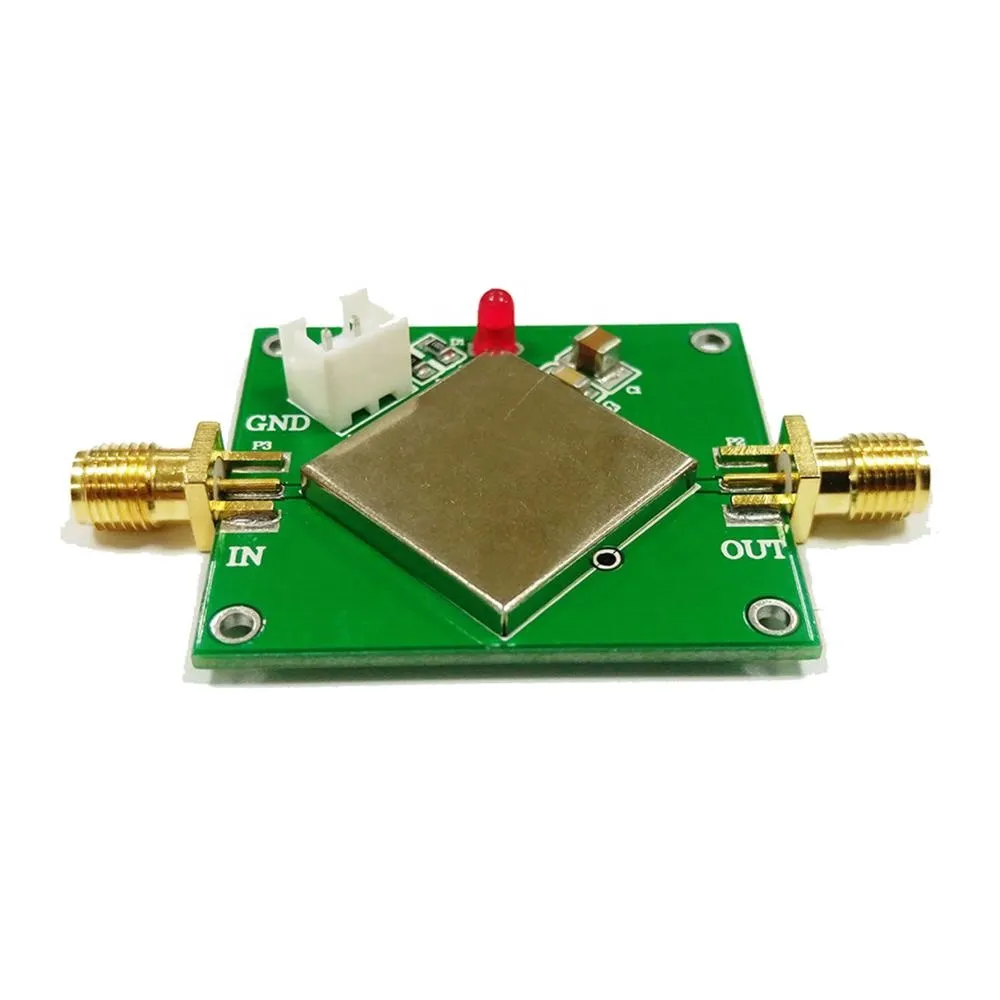 BLT53A with SI4463 SI4432 433MHz High Power High Frequency Power Amplifier UHF Amplifier Broadband High Gain Amplifier