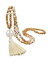 Women's Boho Tassel Necklace