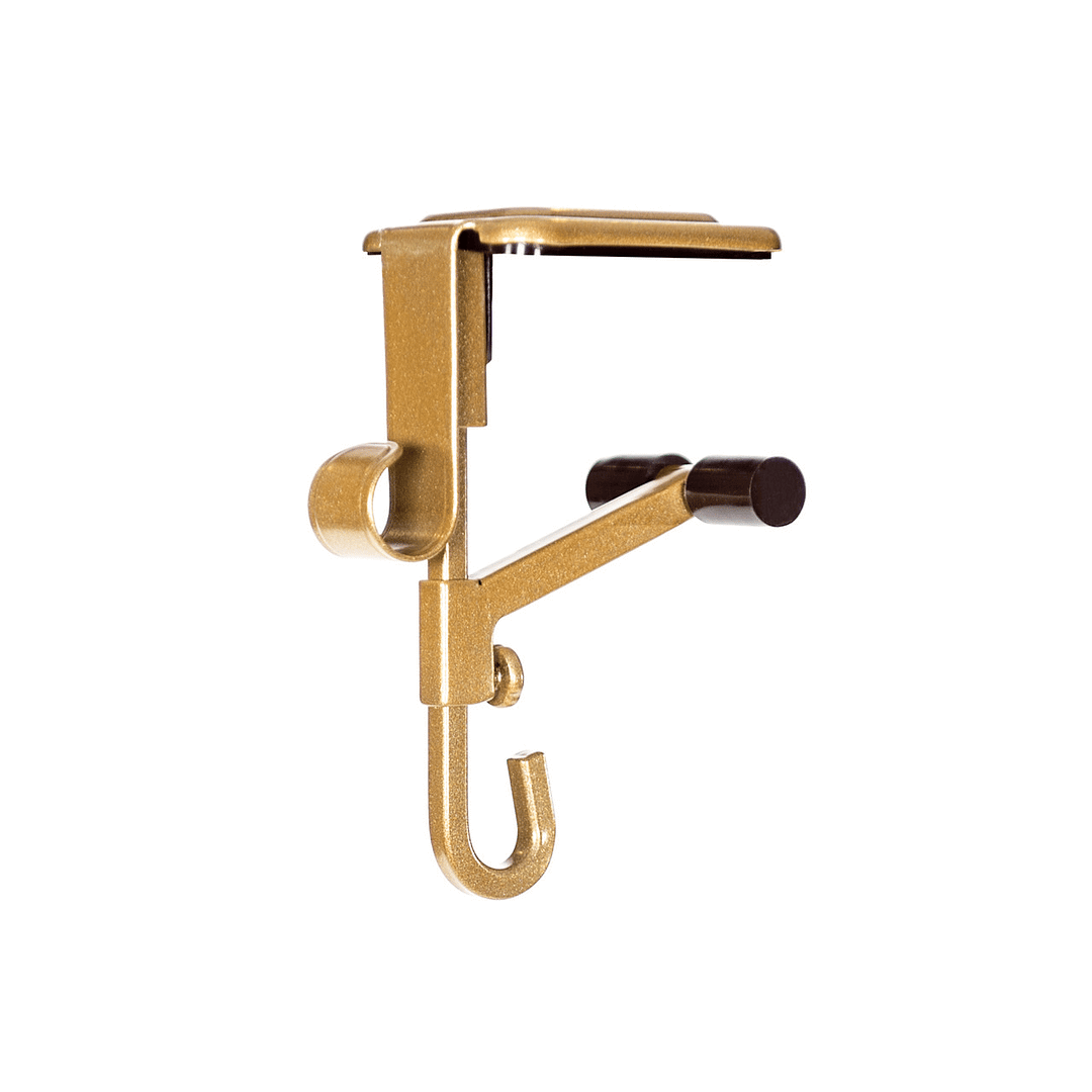 🎄2024 Heavy duty 2-in-1 garland and stocking hangers