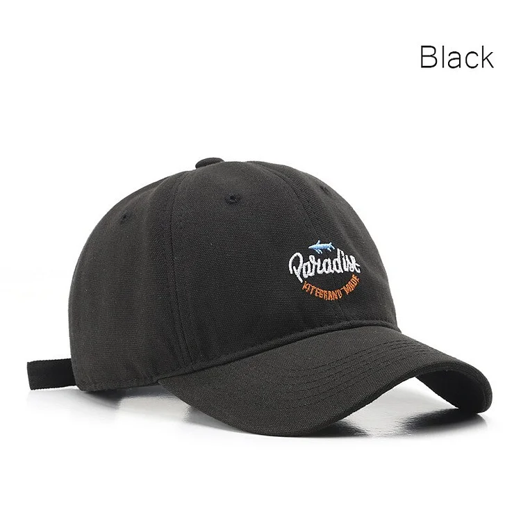 Baseball Cap for Women and Men Cotton Soft Top Hats Summer Sun Capsparadise Embroidered Hat Casual Snapback Hat Unisex