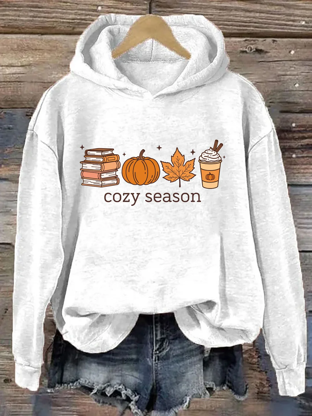 Cozy Season Hoodie