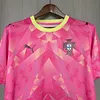 2026 Portugal Pink Football Shirt 1:1 Thai Quality