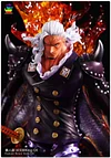 Human-Beast Form King - ONE PIECE Resin Statue - JacksDo Studios [In Stock]