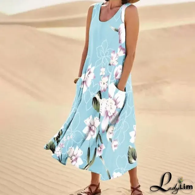 Sophisticated and breathable Dress