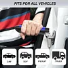 2 In 1 Vehicle Support Handle Car Safety Hammer Elderly Vehicle Standing Support