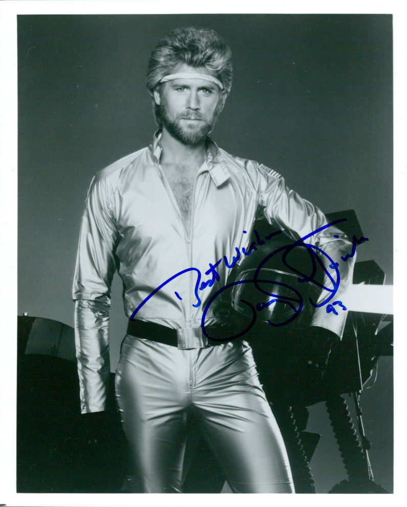 Barry Bostwick (Vintage) signed 8x10 Photo Poster painting COA