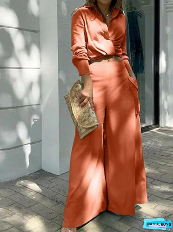 Temperament commuting fashion casual suit
