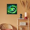 Capricorn-Full Round Diamond Painting 30*30CM