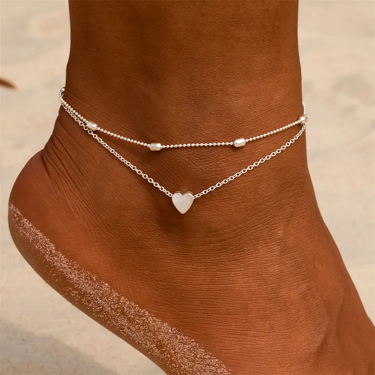 Celeste Anklet