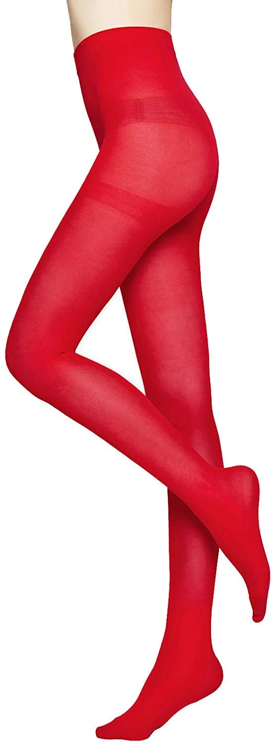 Women 80 Denier Semi Opaque Tights