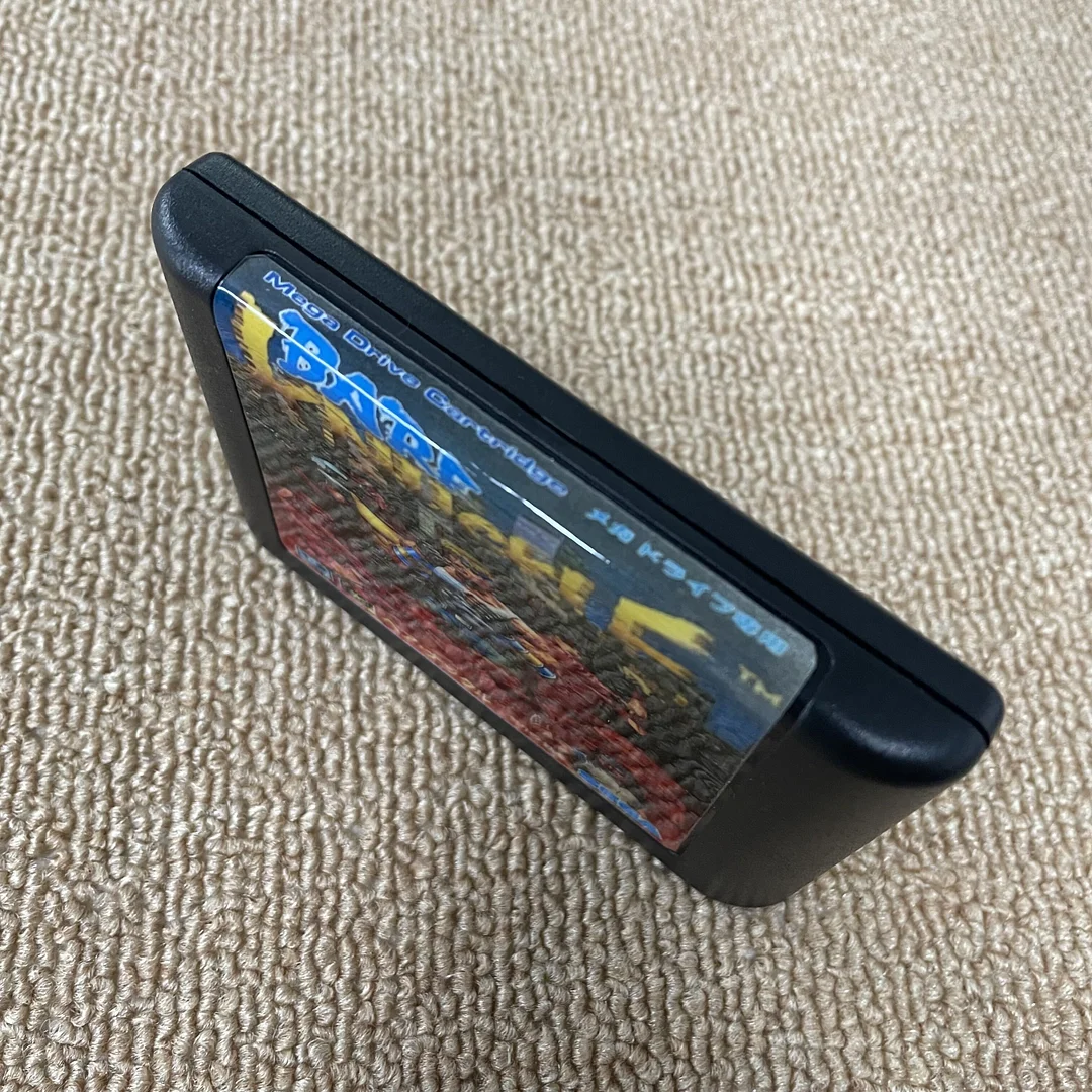 Bare Kunckle 1 For SEGA Genesis & Mega Drive - 16 Bit Game Cartridge