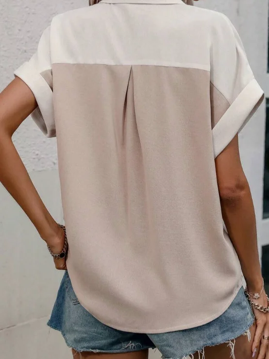 Nigikala Nigikala Women's Short-Sleeved Shirt