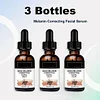 Melanin correction facial serum for fast dark spot removal