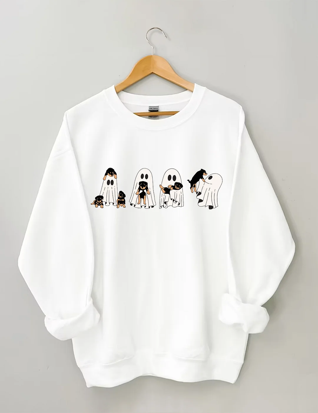 Ghost Dog Sweatshirt