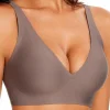 Comfort Fit Seamless Wireless Bra