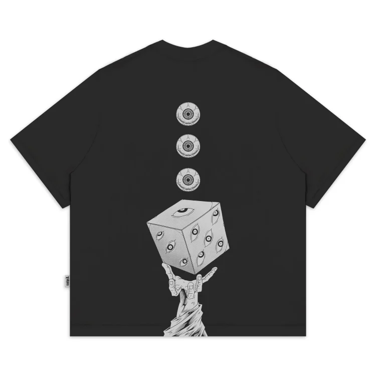 JJK Oversize T-shirt