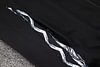 Joyfball 2024/2025 Arsenal Long Zipped Jacket Black Soccer Jersey 1:1 Thai Quality 