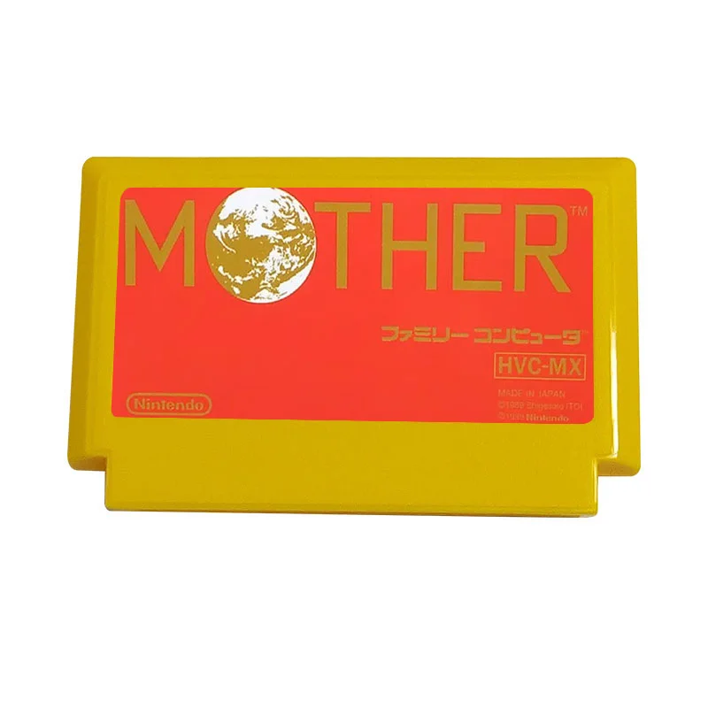 8 Bit Game Cartridge For 60 Pin FC Famicom Game Console Japanese version - 5