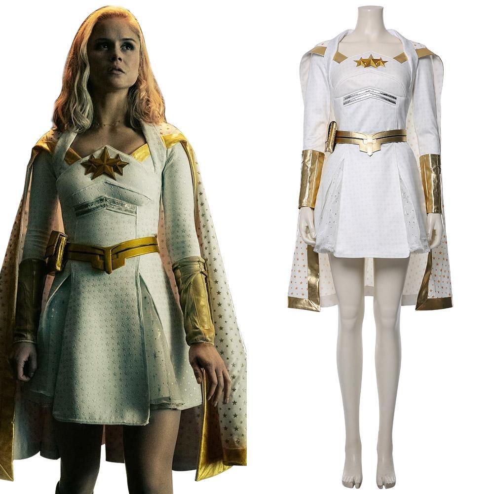 Cosplay The Boys Annie January Kostüm Kleid
