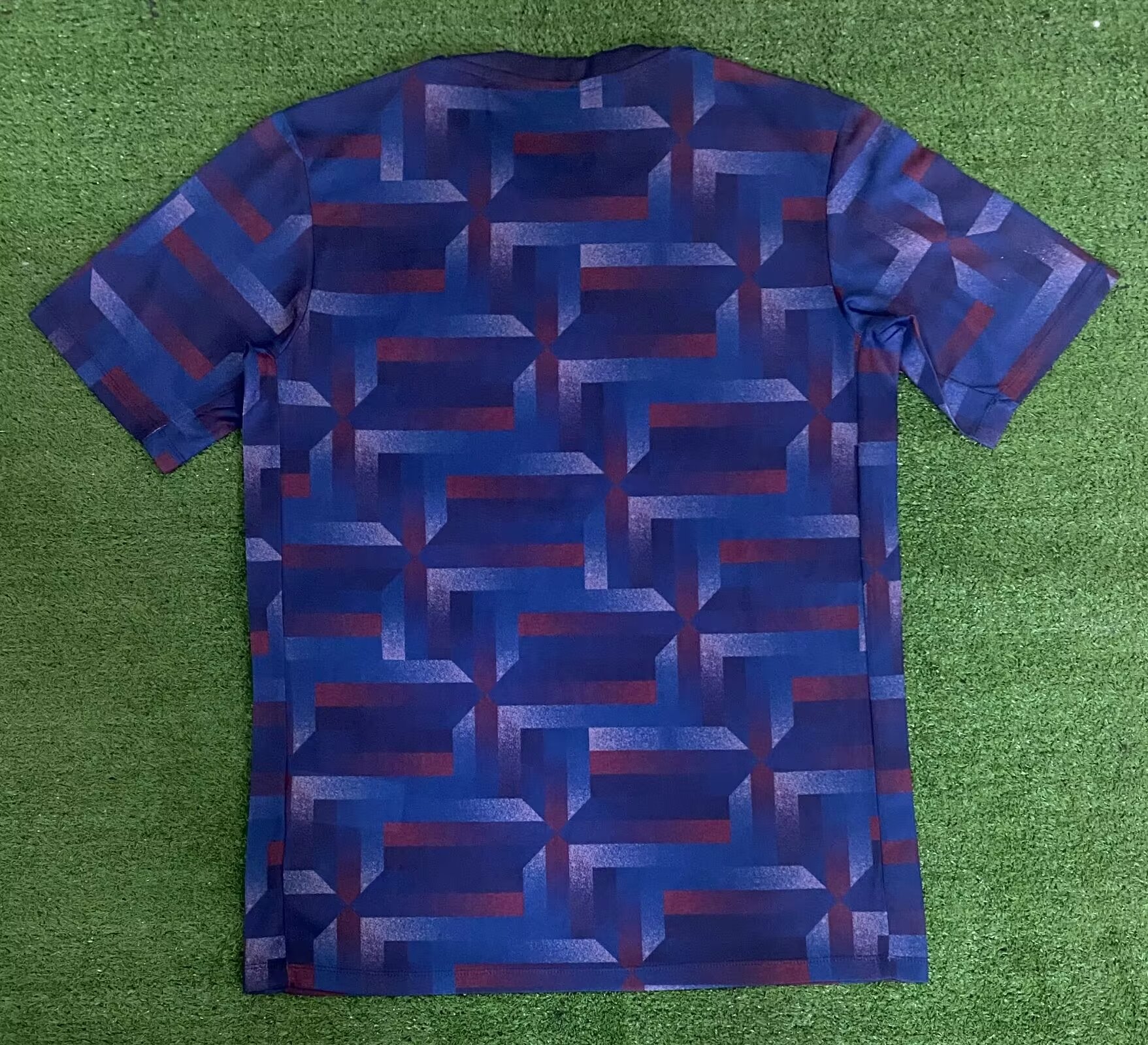 24/25 England Training Shirt  Soccer Jersey Thai Quality